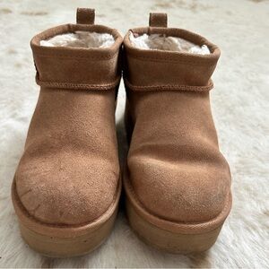 Ugg Ultra Mini Platform